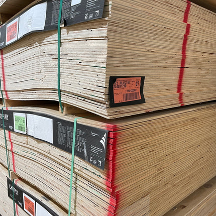 Buy Reject Grade Web Plywood 10.5mm x 2400x1200mm at $22.00 each sheet & In-Stock. Shipping Australia wide or Click & Collect option. Shop online with Trademaster, Australia's leading distributor of Plywood. We have Birch, Marine, Bendy, Campervan Ply, He