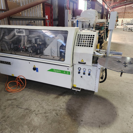 Biesse Edgebander Spark 4.3 - 2013