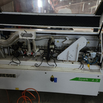 Biesse Edgebander Spark 4.3 - 2013