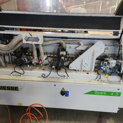 Biesse Edgebander Spark 4.3 - 2013