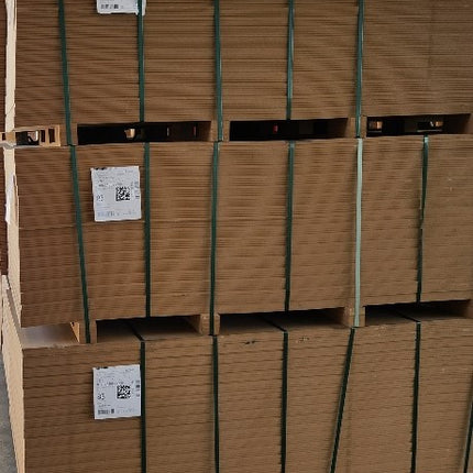 Raw Standard MDF 9mm x 2400x1200mm