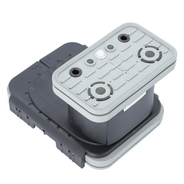 CNC Suction Cup Sauger Schmalteile 125x75 H=100