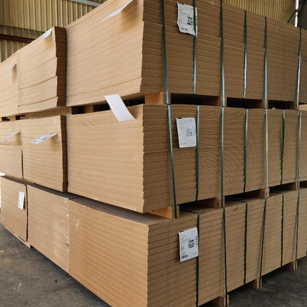 Raw Standard MDF 9mm x 2400x1200mm