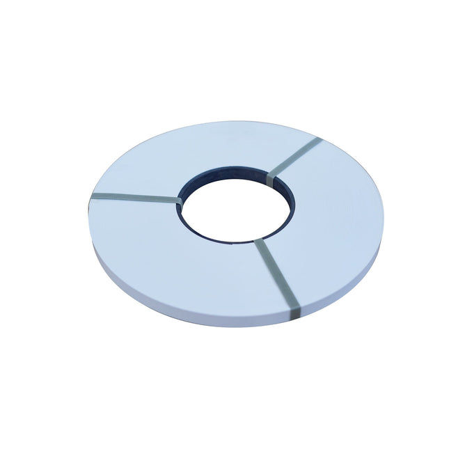 Classic White Matt Edging 21x1mm x 100m