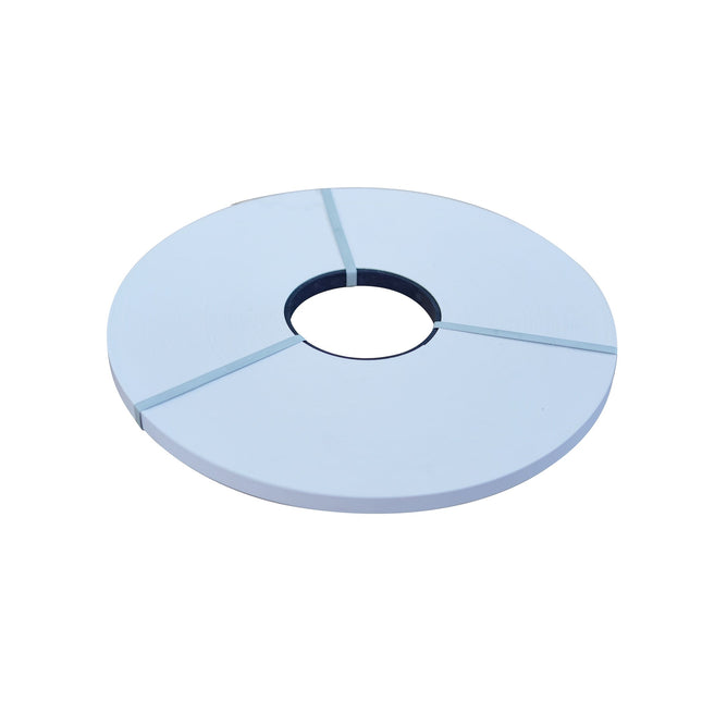 Polar White Gloss Edging 21x1mm x 100m