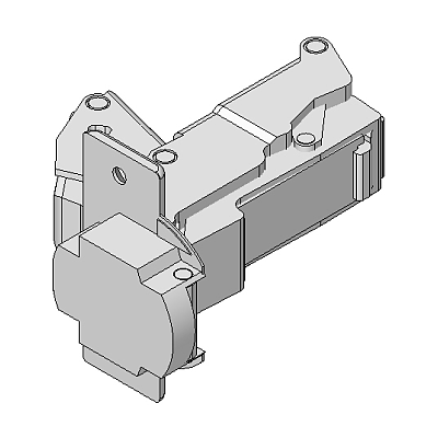 Blum Clip Top Wide Angle Hinge 70T7550.TL - 155 Degree Screw On Unsprung - By Blum