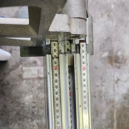 SCM Panel Saw SI-3800 - Used