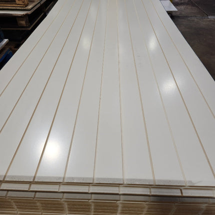 VJ100 Wall Panel 9mm Thick - Factory Seconds