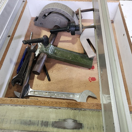 SCM Panel Saw SI-3800 - Used