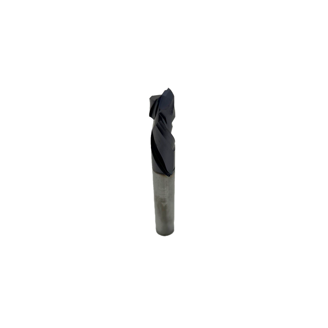 Compression Cutter 9.5mm 2 Wing - Coated