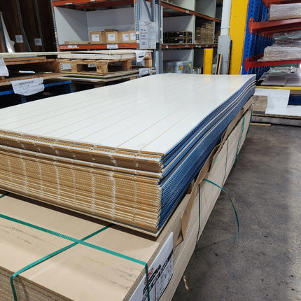 VJ100 Wall Panel 9mm Thick - Factory Seconds