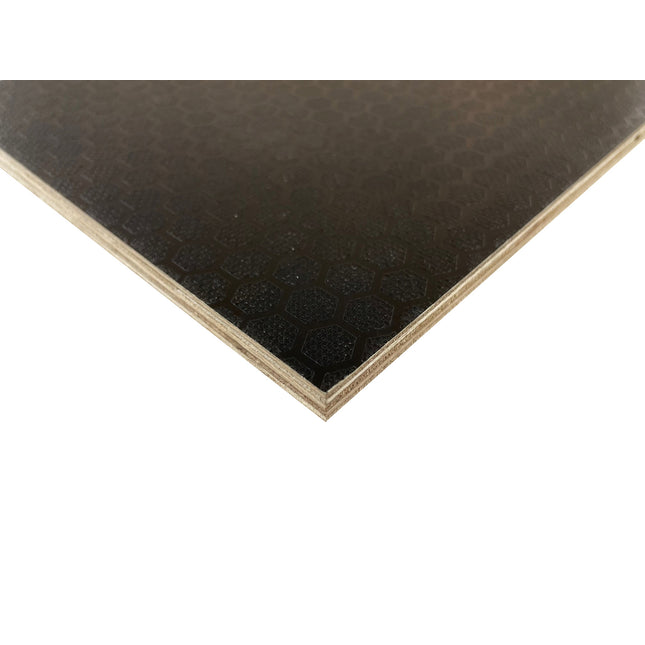 Buy Hexa Plywood 9mm x 2400×1200 at $176.00 each sheet & In-Stock. Shipping Australia wide or Click & Collect option. Shop online with Trademaster, Australia's leading distributor of Plywood. We have Birch, Marine, Bendy, Campervan Ply, Hexa, CD, Structur