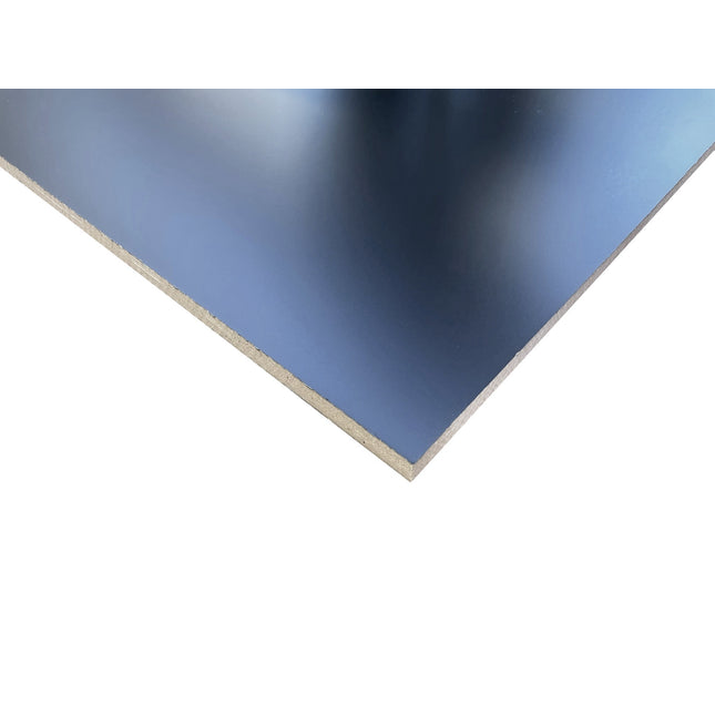 Black Satin MR MDF 18mm x 2400x1200mm