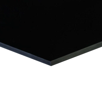 Black PVC Foamed Board 2400x1200x16mm