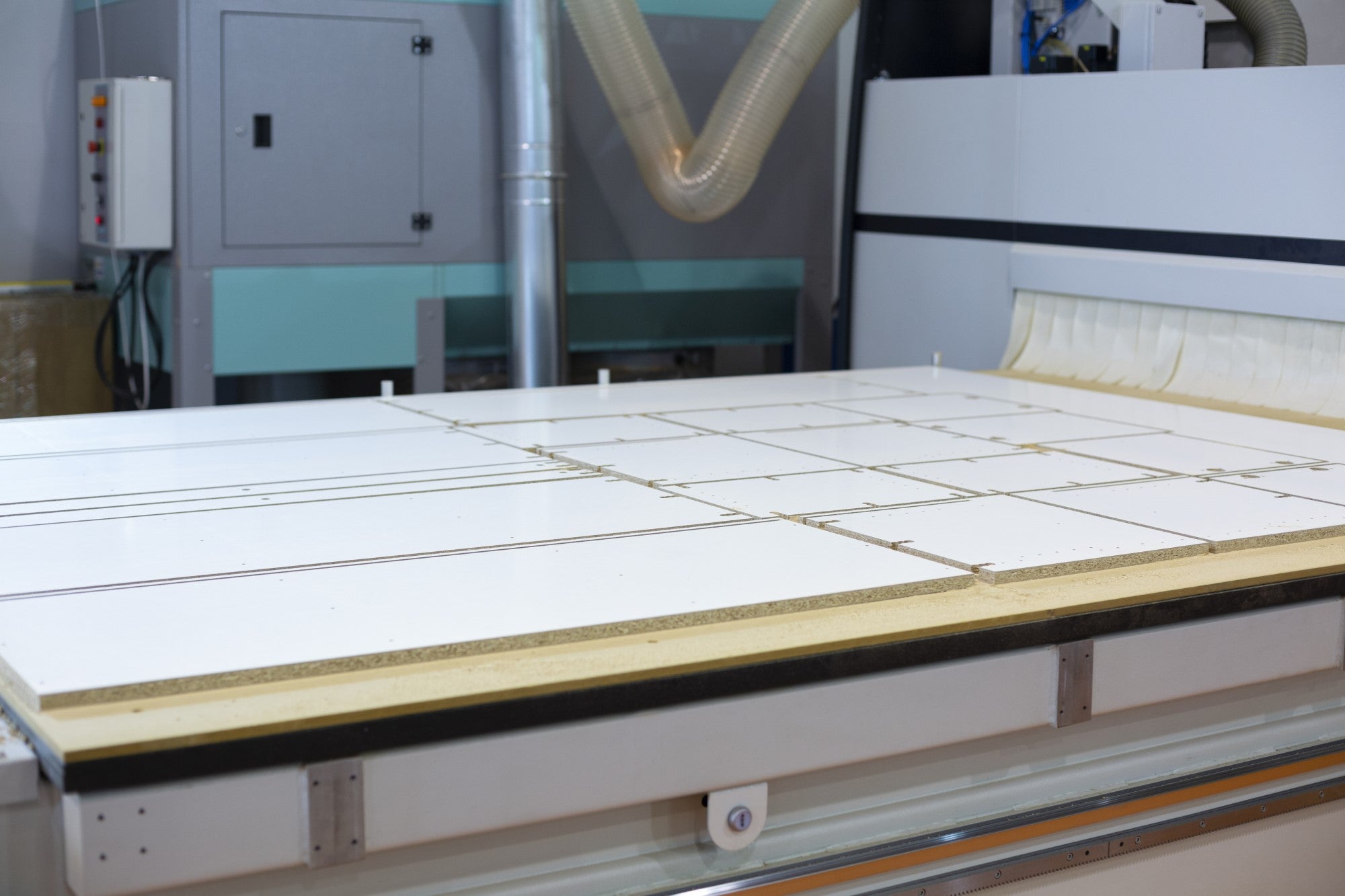 CNC Compression Cutter 10mm 3 Wing - Coated Australian Made