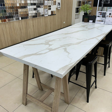 Calcutta Dior By Duropal - Laminate Benchtops