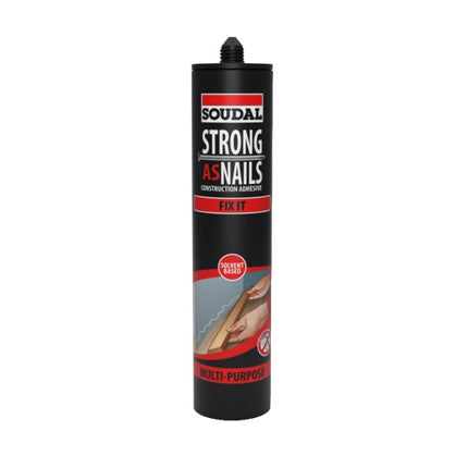 Soudal Strong As Nails Fix It Beige - 290ml