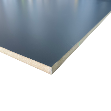 Charred Grey Matt MR MDF 16mm x 3000x1200mm