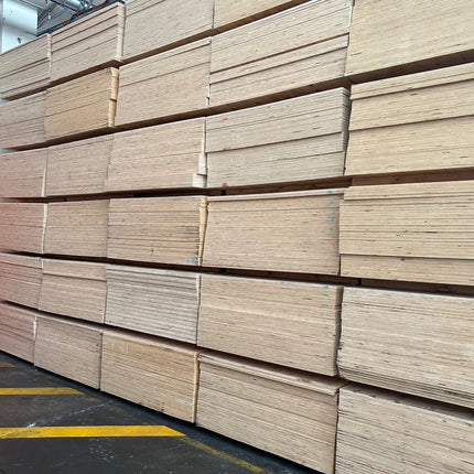 Structural Plywood 21mm x 2400x1200 Ecoply