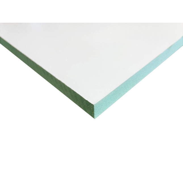 White Satin Melamine MDF