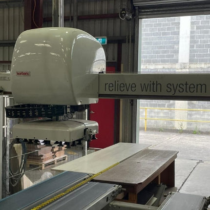 Barbaric Return/Stacking Auto Conveyor - 2010 Model