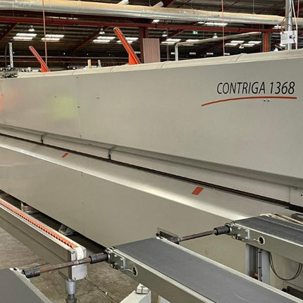 Barbaric Return/Stacking Auto Conveyor - 2010 Model