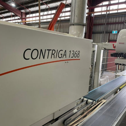 Barbaric Return/Stacking Auto Conveyor - 2010 Model