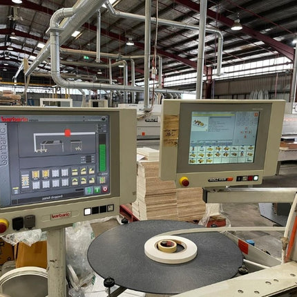 Barbaric Return/Stacking Auto Conveyor - 2010 Model