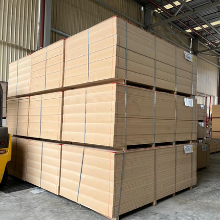 Raw Standard MDF 16mm x 2400x1200mm Downgrade - Australian Made