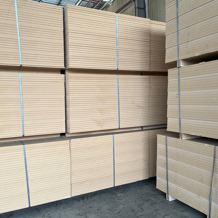 Raw Standard MDF 25mm x 3000x1200mm Downgrade - Australian Made