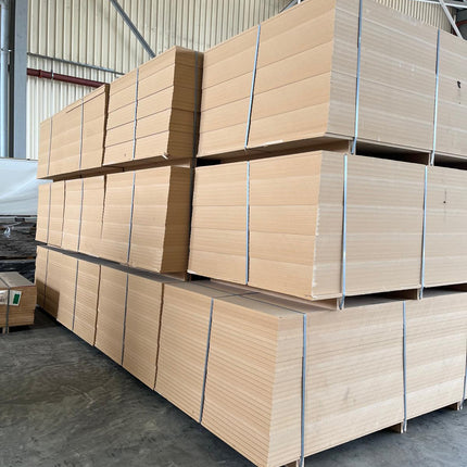 Raw Standard MDF 25mm x 2700x1200mm Downgrade - Australian Made