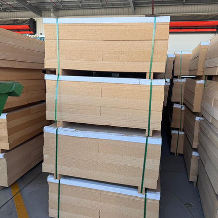 Raw Standard Particleboard 16mm x 1215x605mm