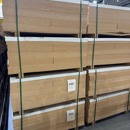 Raw Standard Particleboard 16mm x 1215x605mm