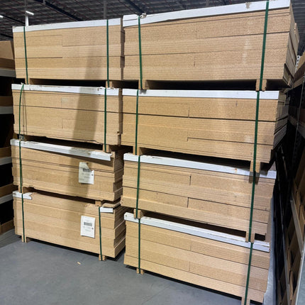 Raw Standard Particleboard 16mm x 1215x605mm