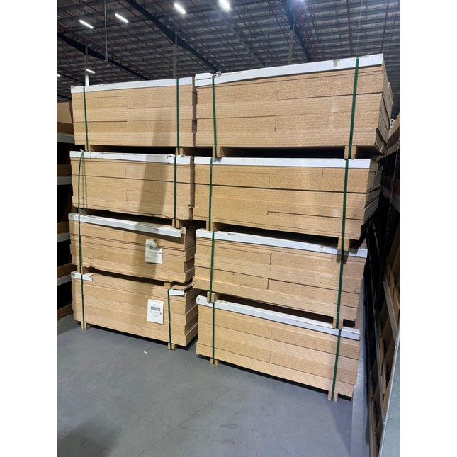 Raw Standard Particleboard 16mm x 1215x605mm