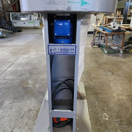 GJ Wheeler Mobile Dust Extractor