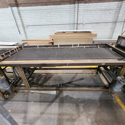 Jet-Pak Heat Shrink Packaging Machine