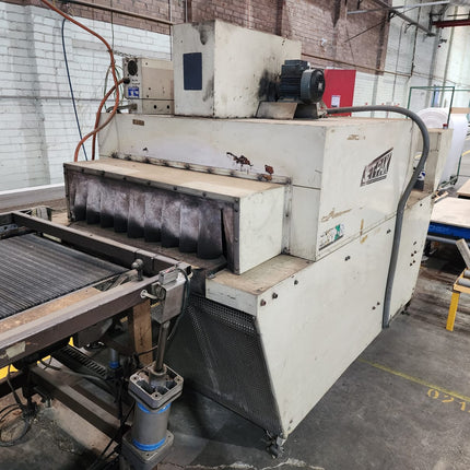 Jet-Pak Heat Shrink Packaging Machine