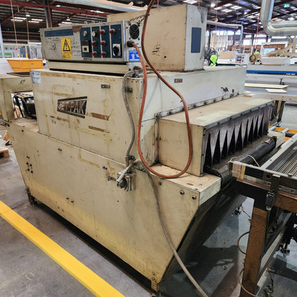 Jet-Pak Heat Shrink Packaging Machine