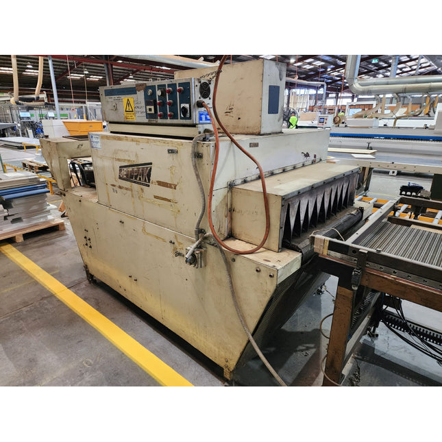 Jet-Pak Heat Shrink Packaging Machine