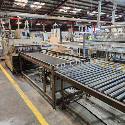 Jet-Pak Heat Shrink Packaging Machine