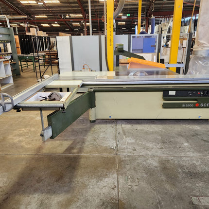 SCM Panel Saw SI-3800 - Used