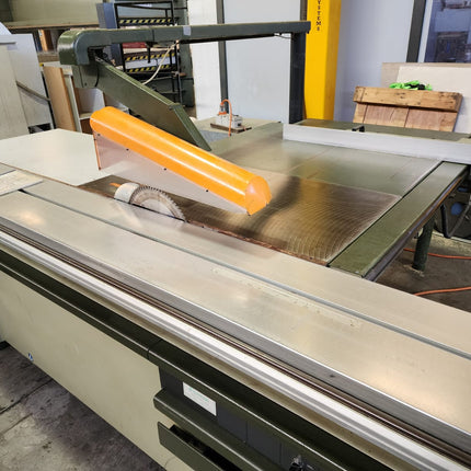 SCM Panel Saw SI-3800 - Used
