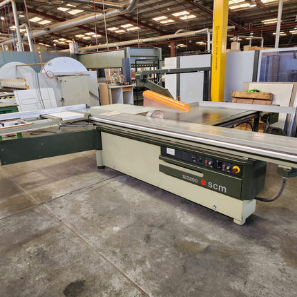 SCM Panel Saw SI-3800 - Used
