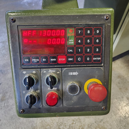 SCM Panel Saw SI-3800 - Used