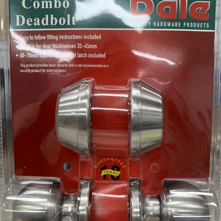 Round Entrance Door Combination Lock