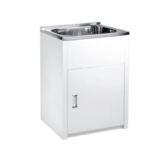 Bathrooms - Laundry Tubs