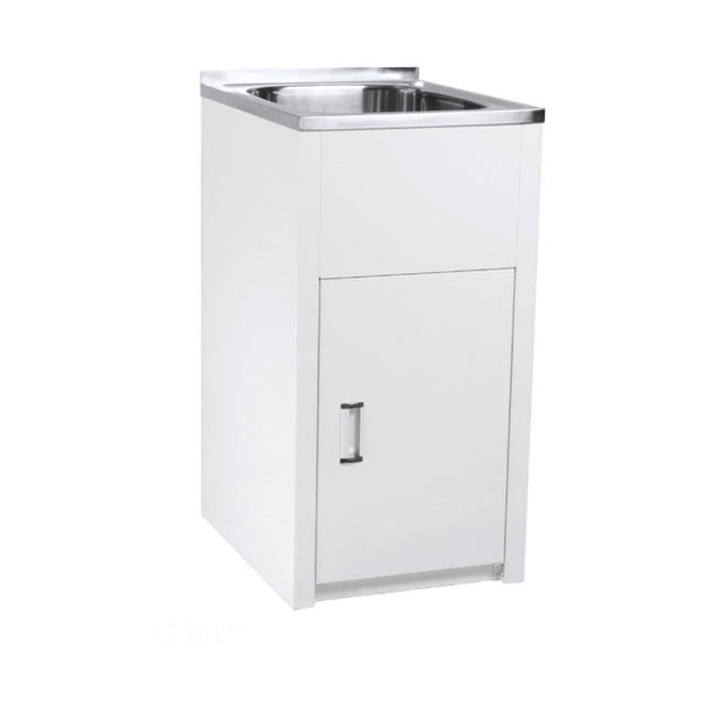 Single Laundry Tub Cabinet - 35LC