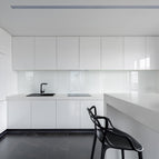 White Gloss MR MDF 16mm x 2400x1200mm