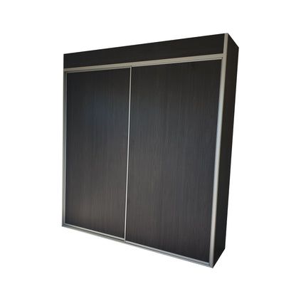 Laminex Select Colours Wardrobe Sliding Doors From 2450mmm Up To 2750mm Height by Trademaster